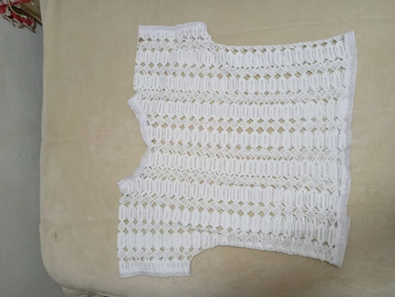 Roupa de baiana de luxo - Foto 3