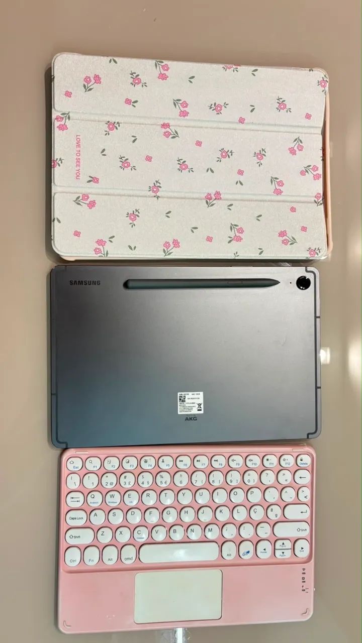 Tablet Samsung S9 Fe  - Foto 3