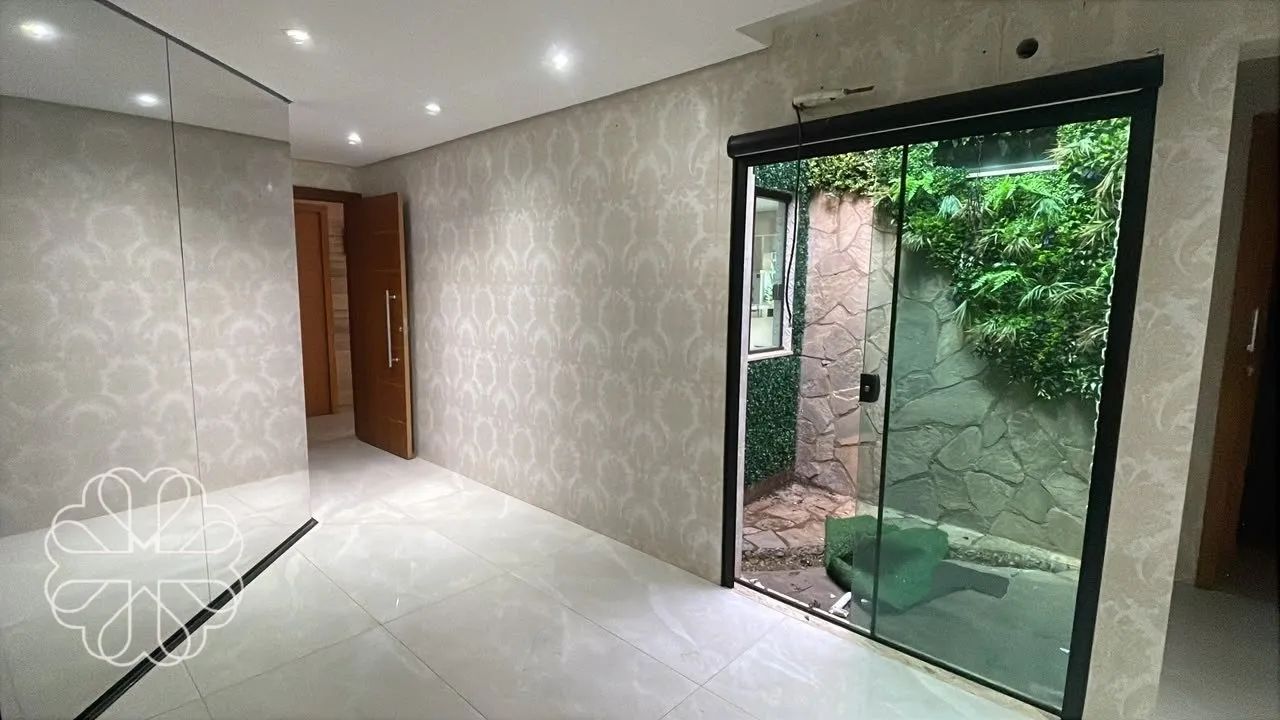 CASA DE ALTO PADRÃO COM 4 QUARTOS, SUÍTE MASTER E LAZER COMPLETO - Foto 4