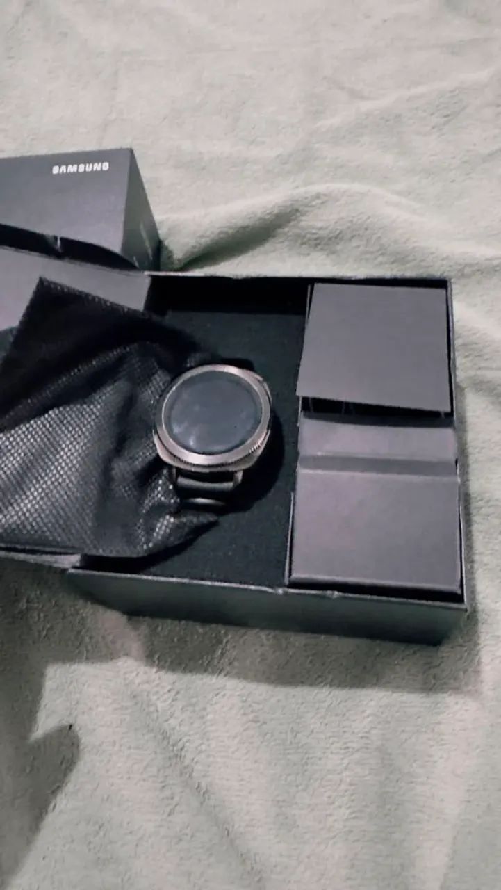 Samsung Gear Sport Smartwatch - Foto 4