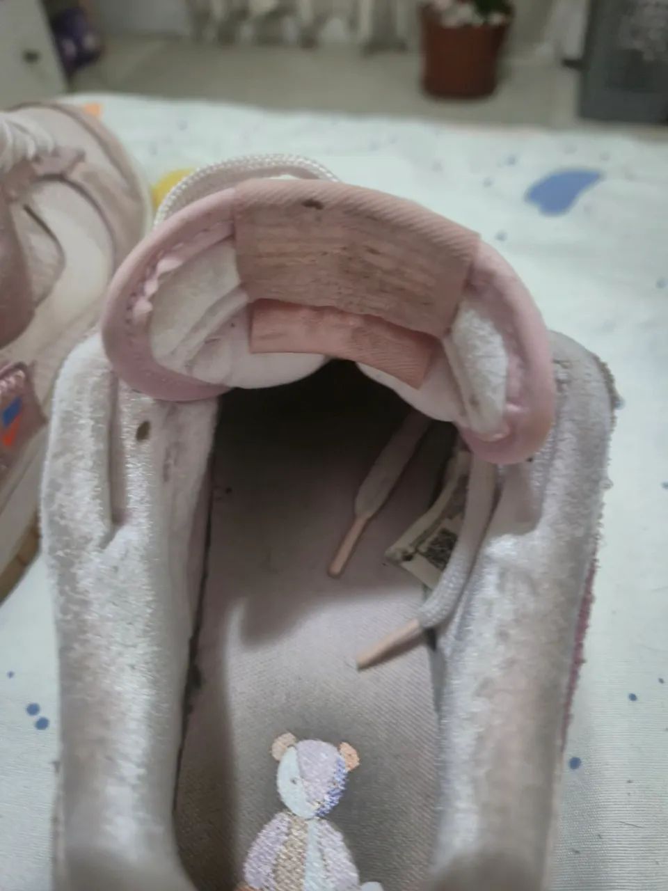 Tenis Nike Dunk Low SE Bear feminino  - Foto 4