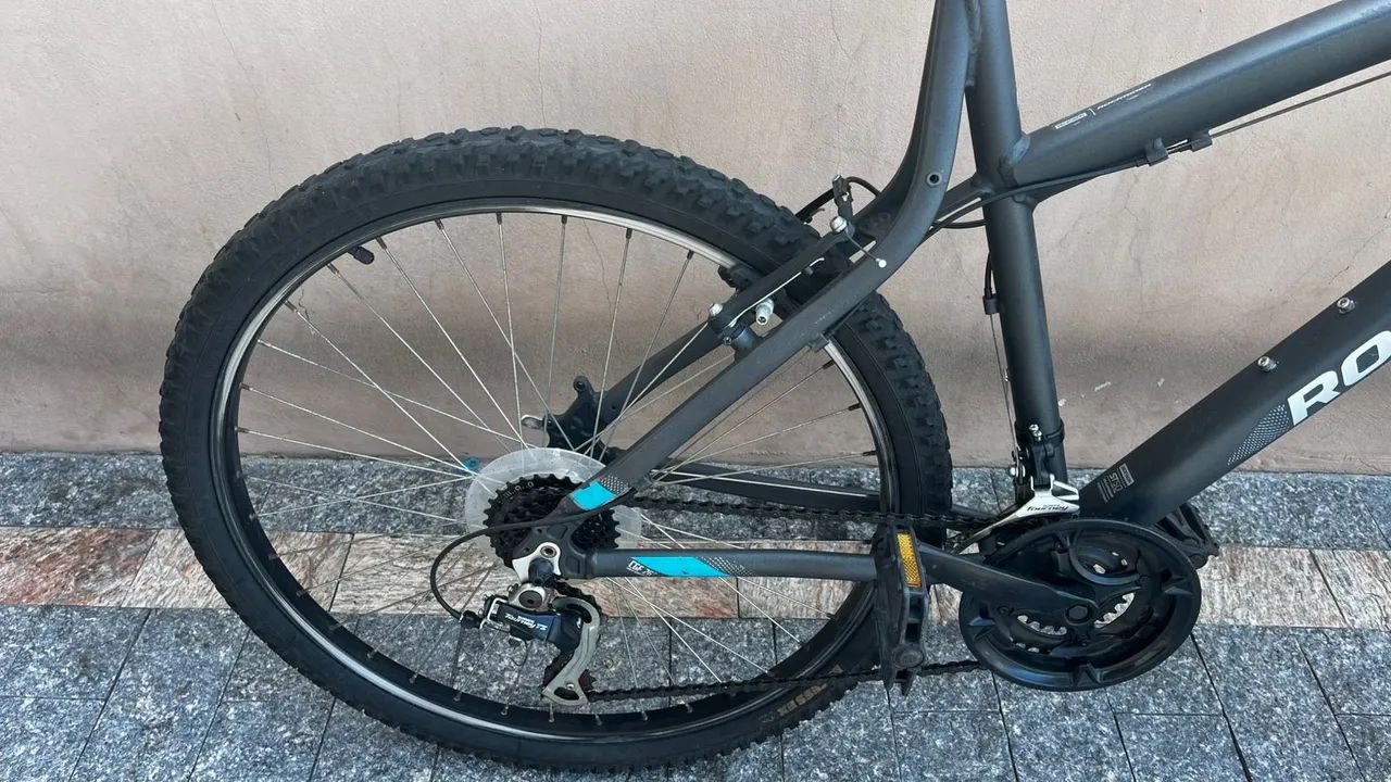 Bicicleta aro26 shimano 