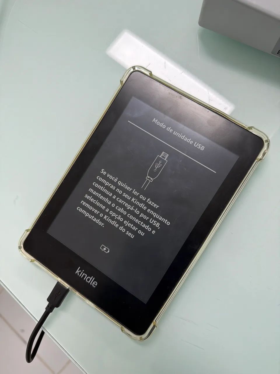【Banana】Kindle Paperwhite （第10世代・8GB） Kindle Novo Paperwhite 10ª Geração, 8gb, Wi-fi, Preto| Ibyte