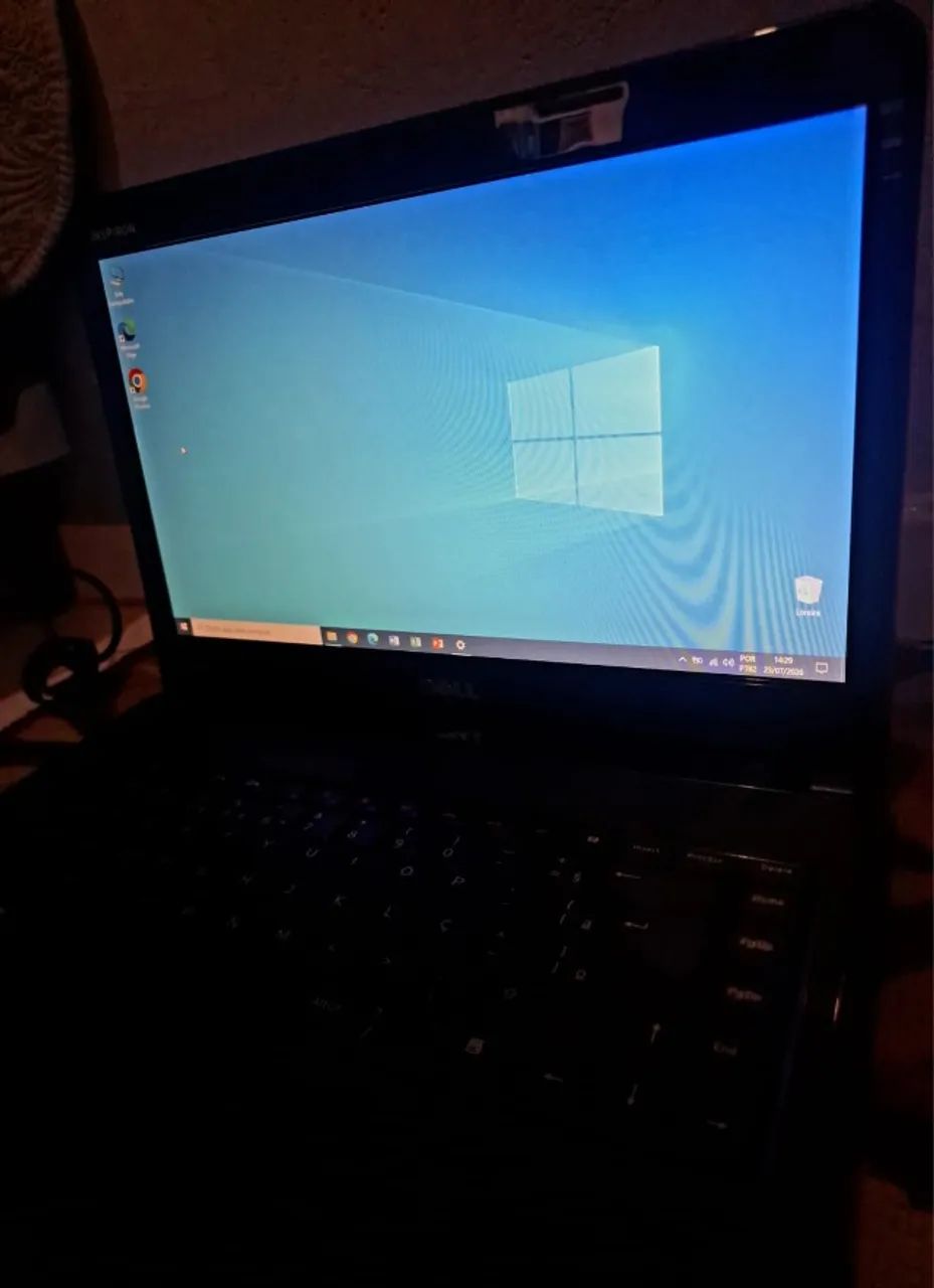 ? VENDO NOTEBOOK DELL COM SSD (Leia tudo) ? ? - Foto 4