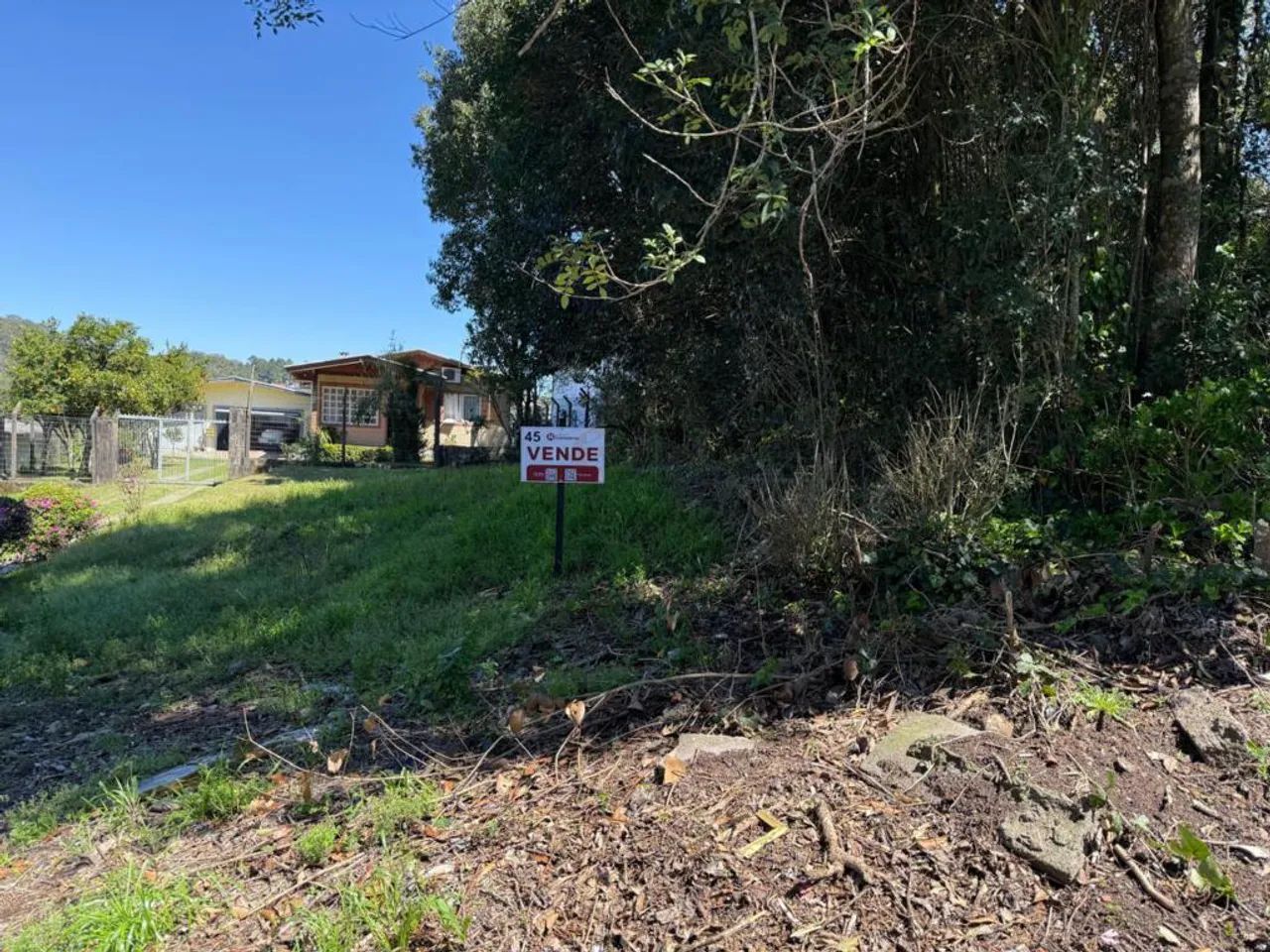 Terreno Comercial - Bairro Prinstrop