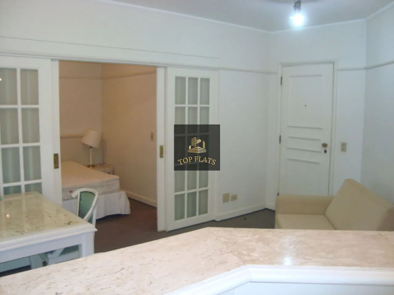 Flat disponível no Itaim Bibi - Foto 3