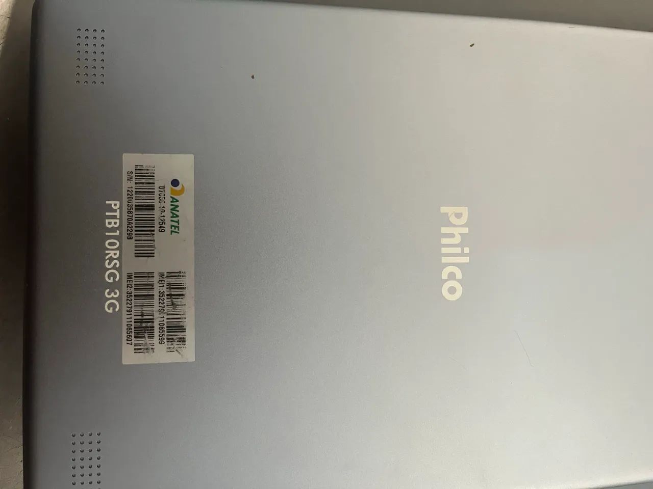 Tablet Philco 