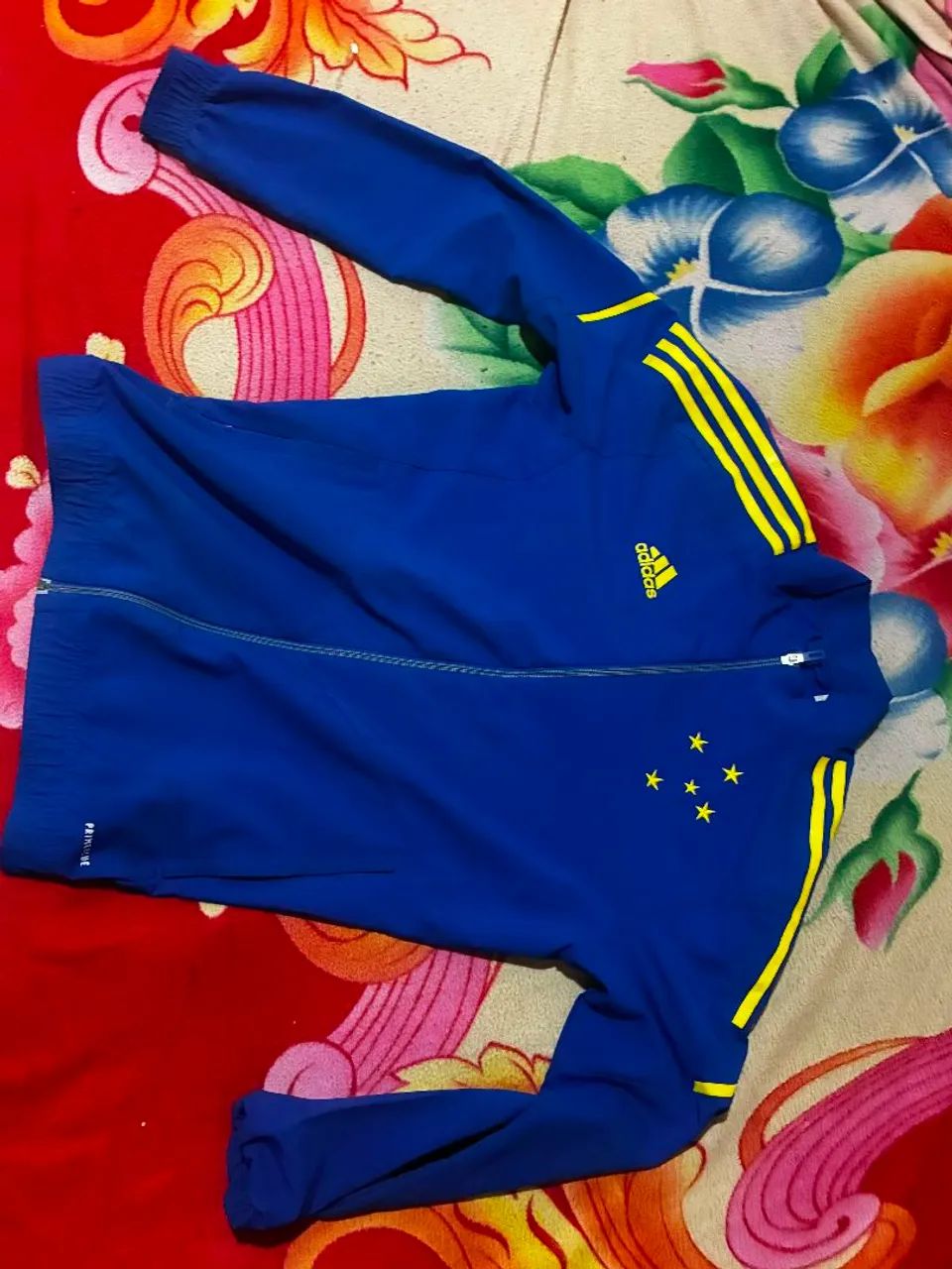Jaqueta cruzeiro G - Foto 4
