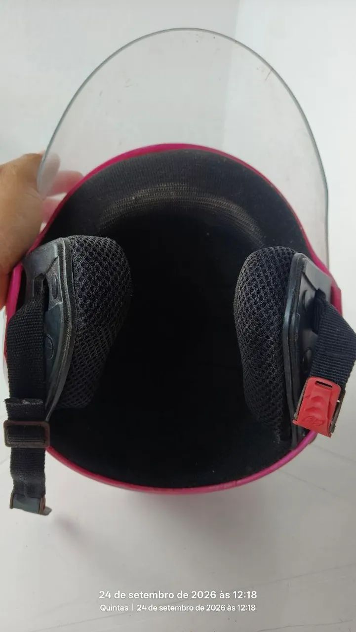 Capacete  - Foto 4