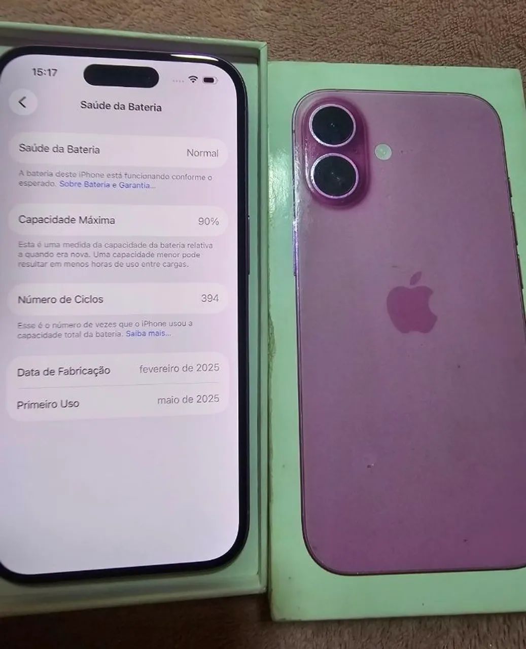 Iphone 16 128gb - Foto 2