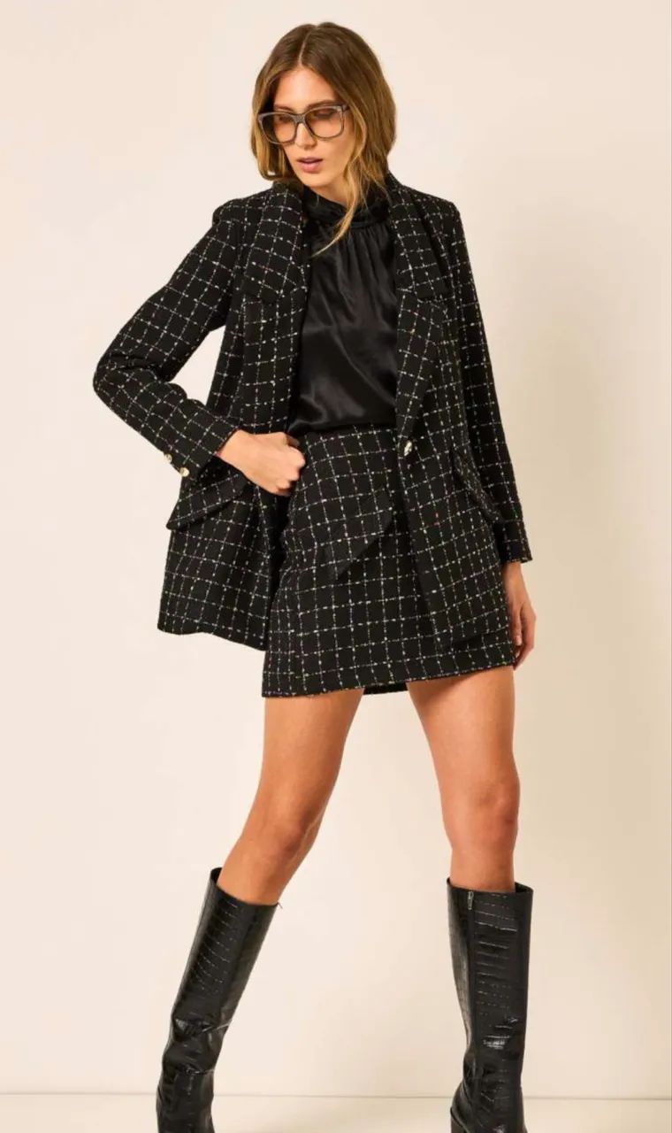 Blazer fartura cor  - Foto 4