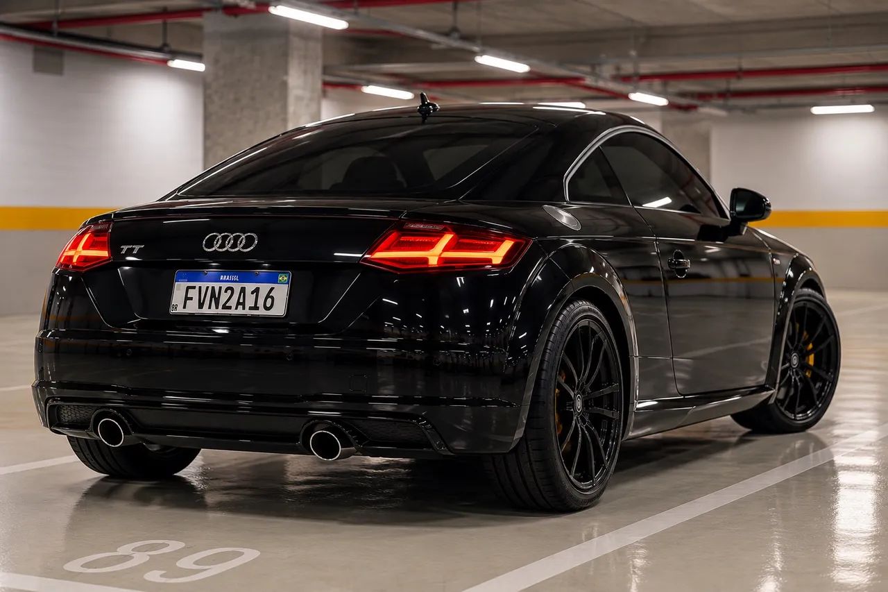 Audi Tt TT 2.0 16v TFSI S-Tronic 2016