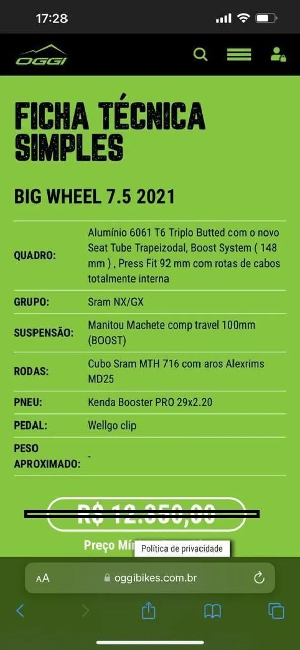 bicicleta - Foto 5