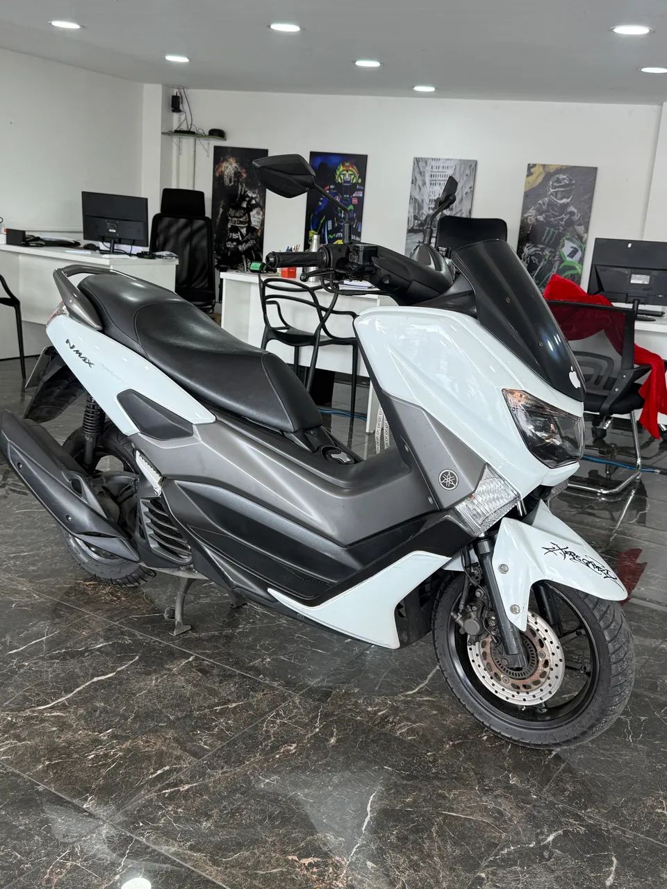 NMAX 160 2020 - Foto 2