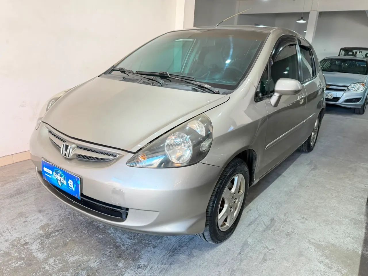Honda Fit 2007