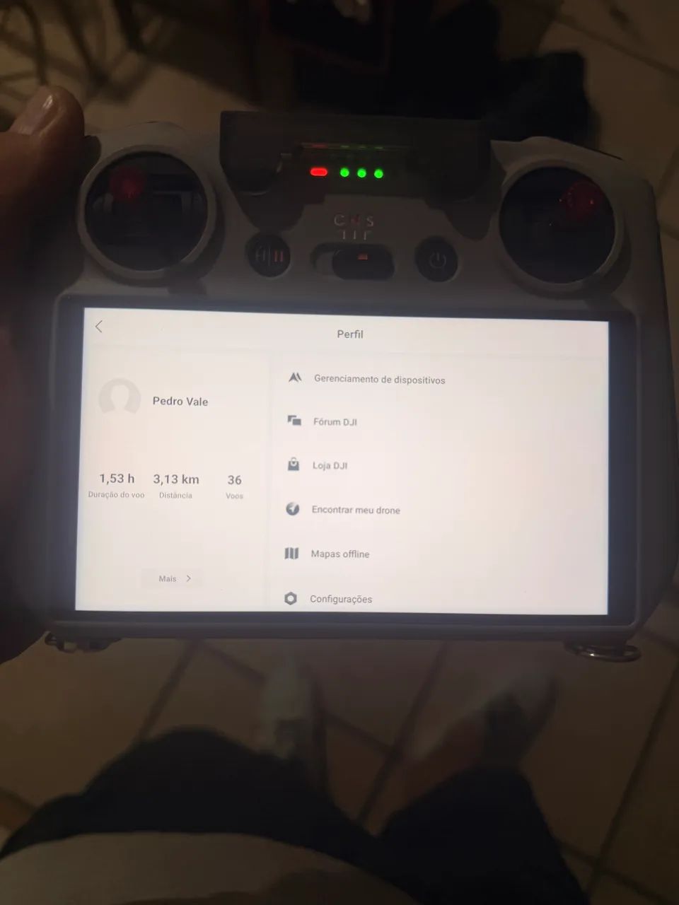 Drone DJI Mini 3 Combo Fly - Foto 2