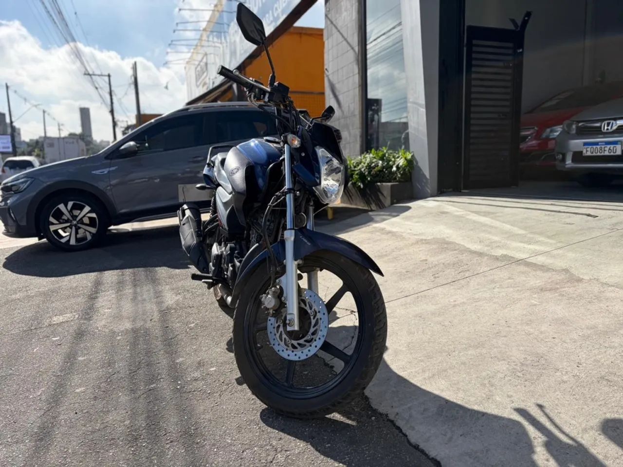 Yamaha Ybr 150 factor ed 2024 - Foto 4