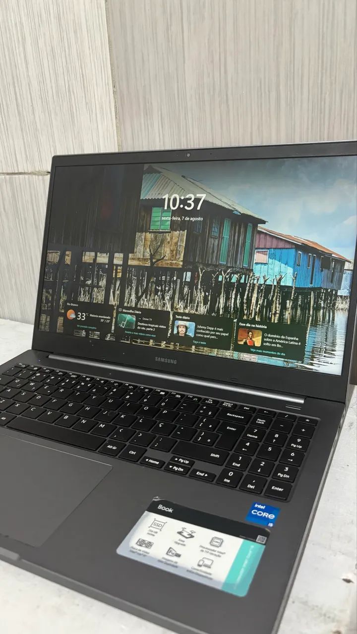 Notebook 