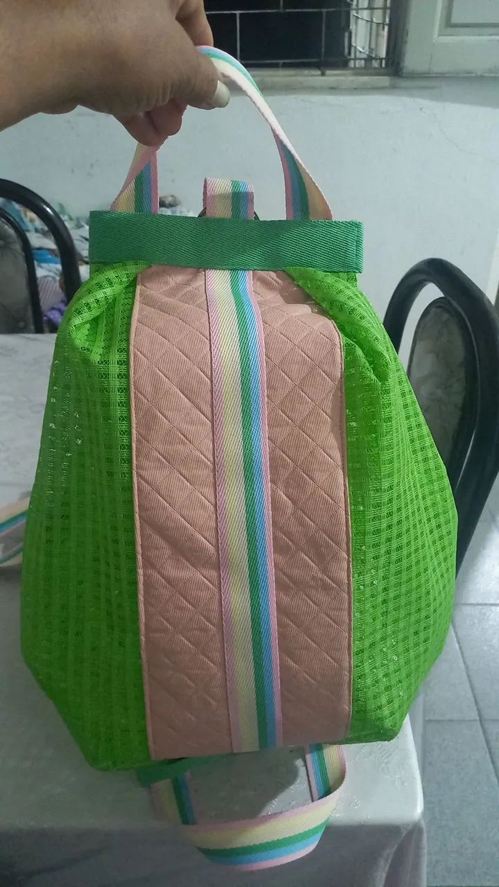 Bolsa de praia  - Foto 2