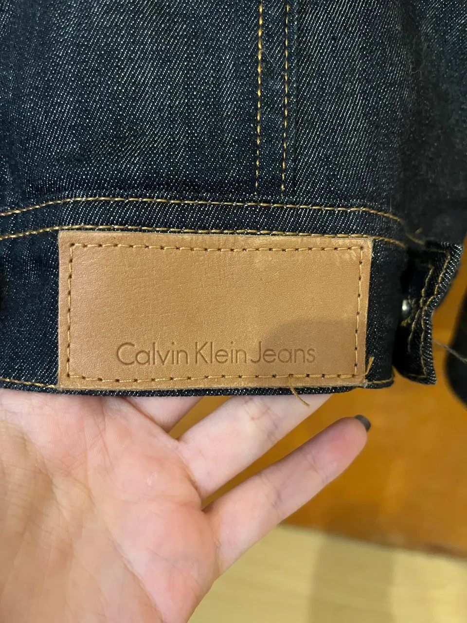 Jaqueta original Calvin Klein - Foto 4