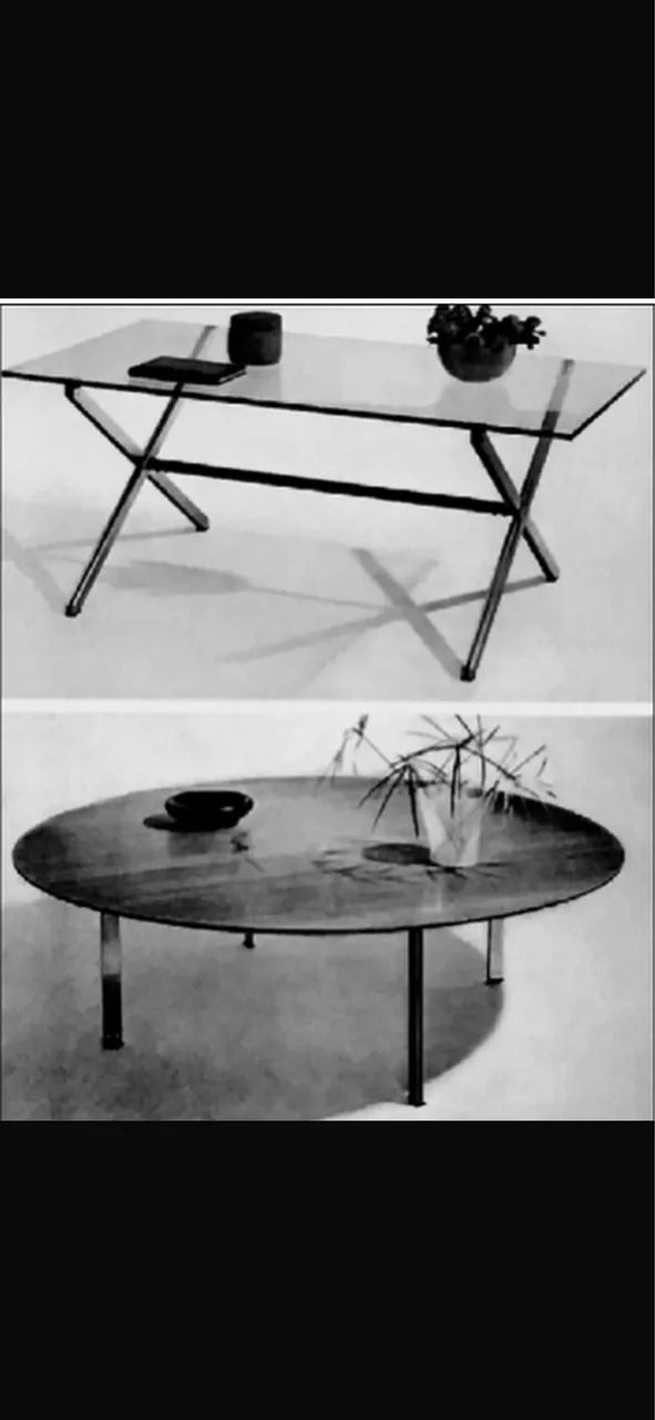 Mesa de centro Florence knoll