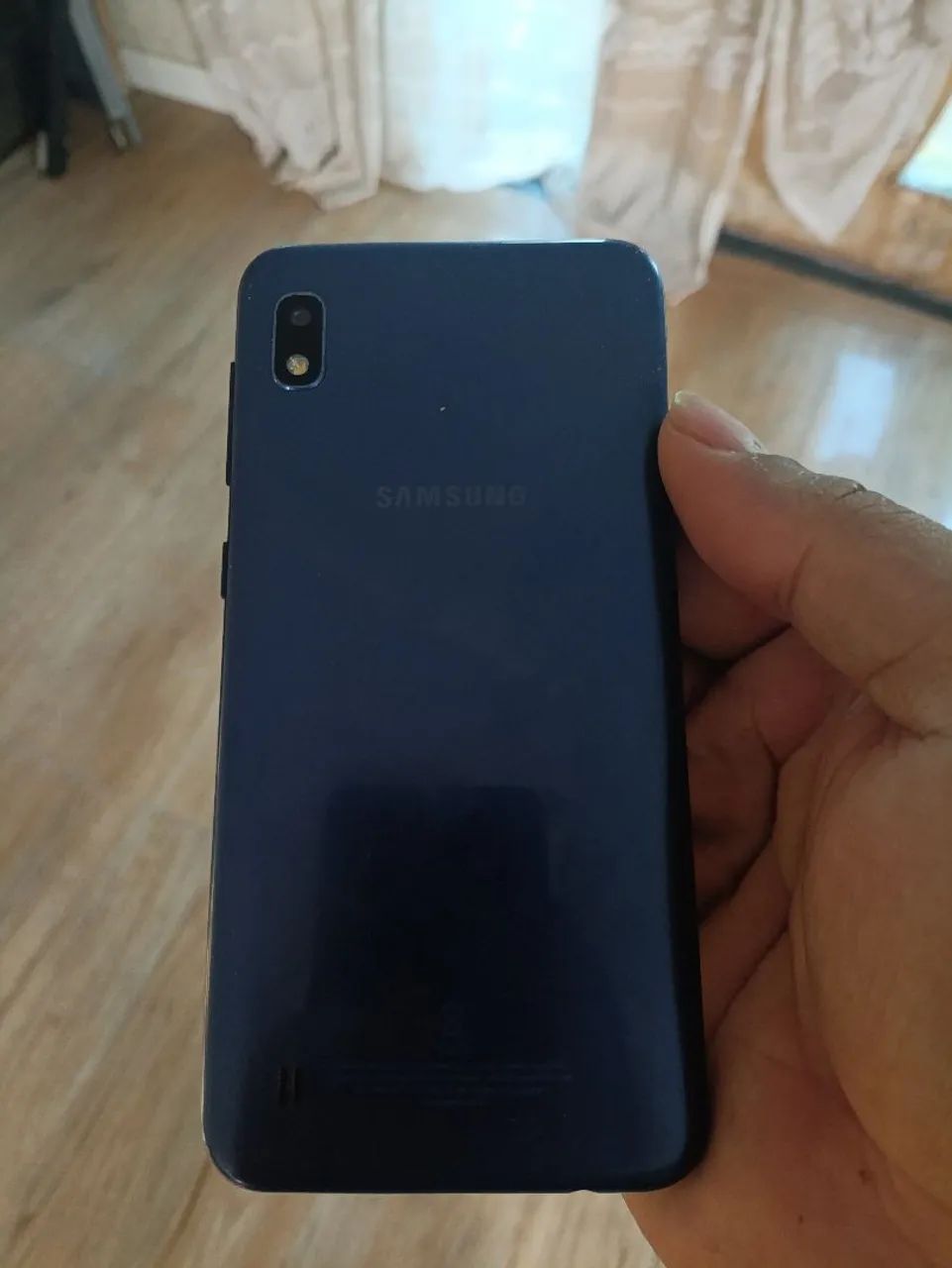 Samsung Galaxy A10 Azul  - Foto 3