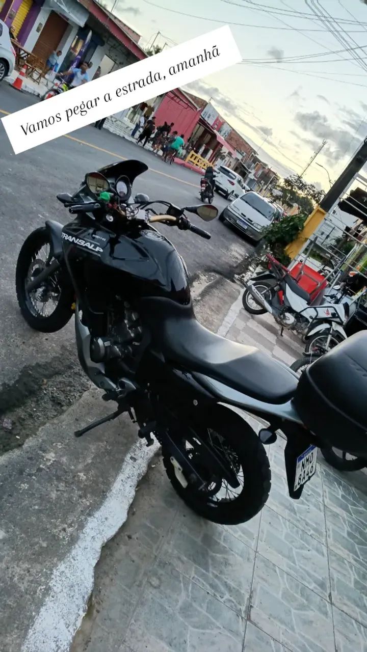 Vendo Transalp 2011  - Foto 5