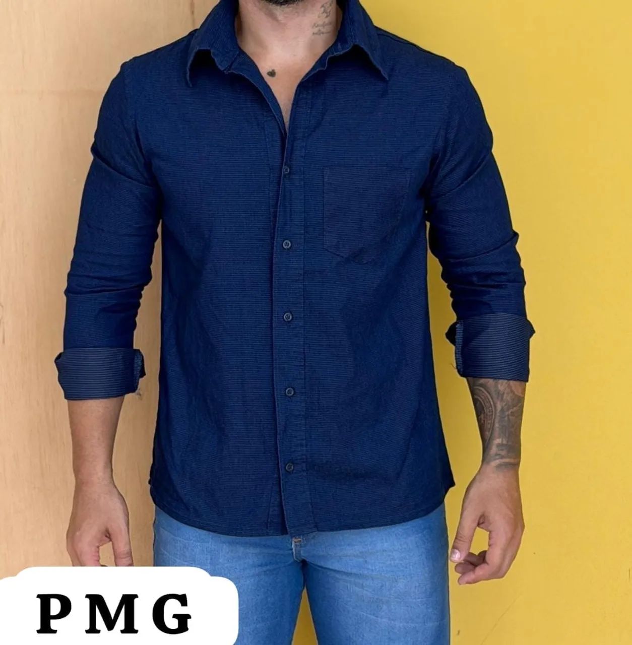 Jaqueta masculina  - Foto 3