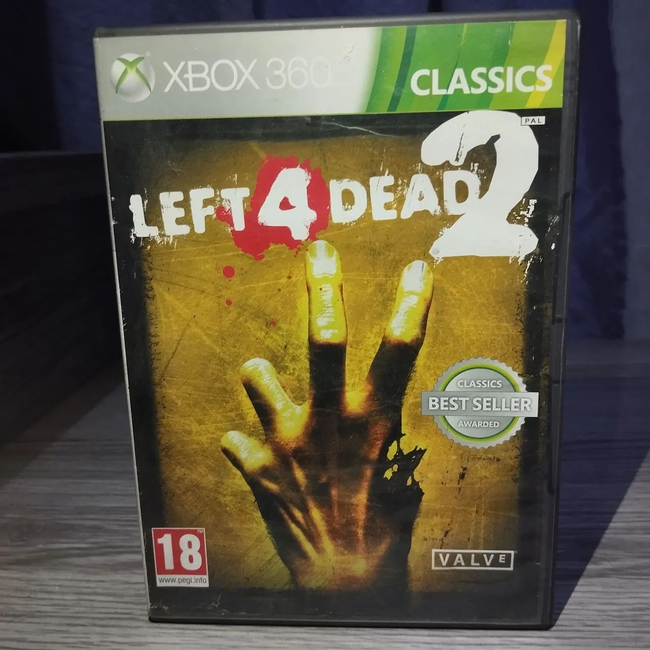 Left 4 Dead 2 Xbox 360 