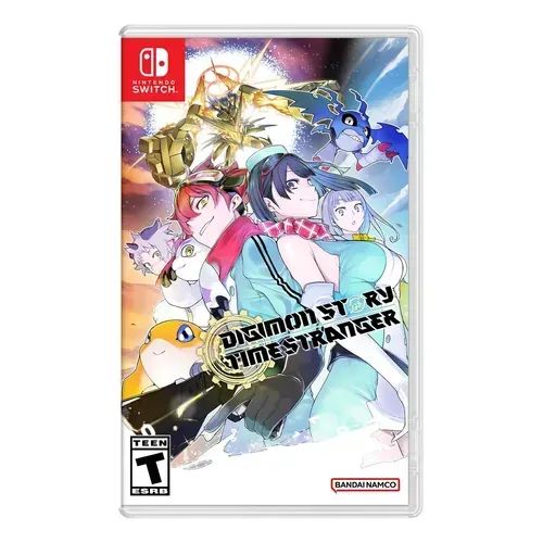 POKEMON TIME STRANGE DE NINTENDO SWITCH 2