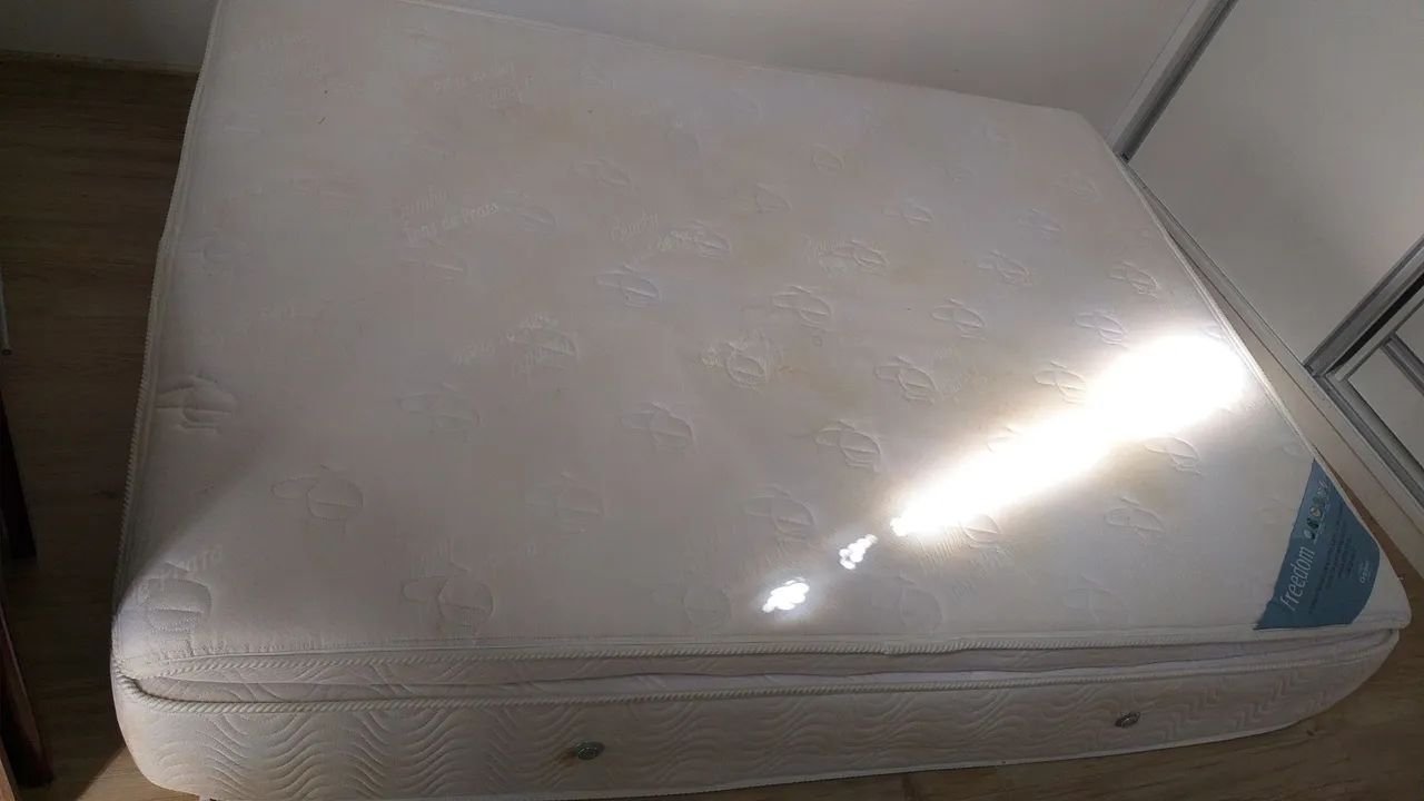 colchão de casal - Foto 2