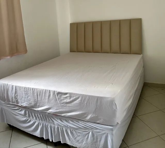 CAMA CASAL BEM CONSERVADA  - Foto 3