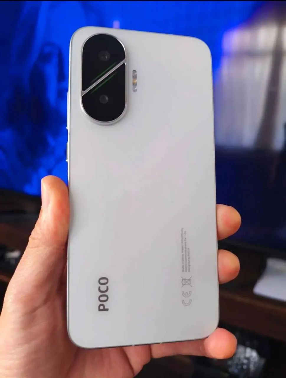 Xiaomi poco F7  - Foto 2