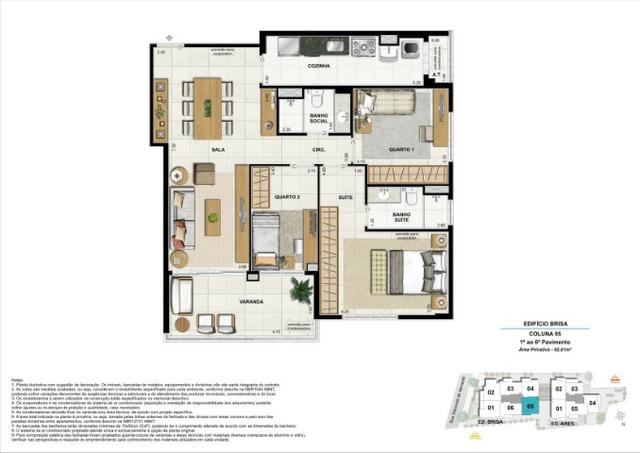 Lançamento Aura Tijuca | RJZCyrela 3 e 2 quartos? - Foto 11