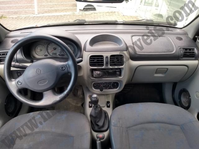 Renault Clio 1.0 Authentique Sedan 16V Gasolina 4P Manual - Foto 11