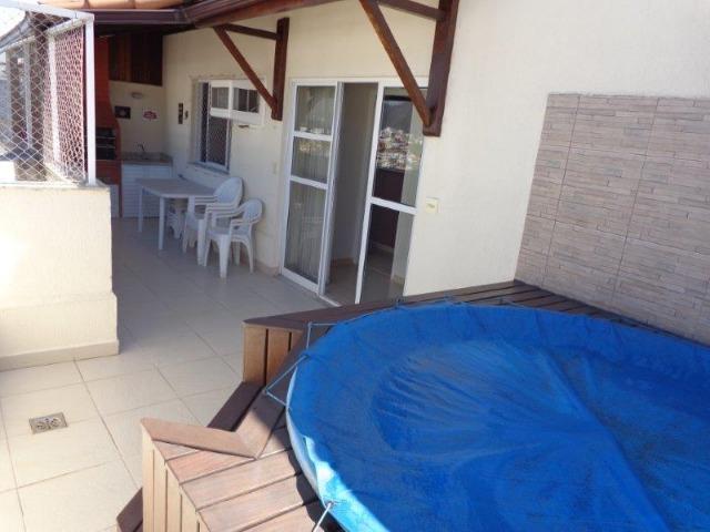 Méier Rua Santos Titara Cobertura Duplex 3 Quartos Terraço Piscina Deck JBM502304 - Foto 14