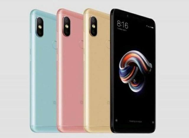 Celular xiaomi s2 tela 5.99 32gb 3gb ram