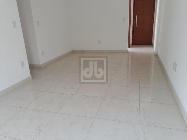 Méier- Rua Lopes da Cruz-Apartamento 1ª locação-3 quartos (1 Suíte)-Varanda-Vaga - Foto 9