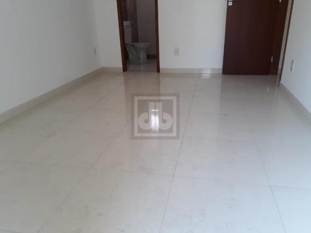 Méier- Rua Lopes da Cruz-Apartamento 1ª locação-3 quartos (1 Suíte)-Varanda-Vaga - Foto 18