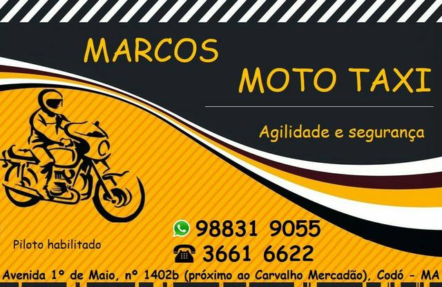 Moto táxi
