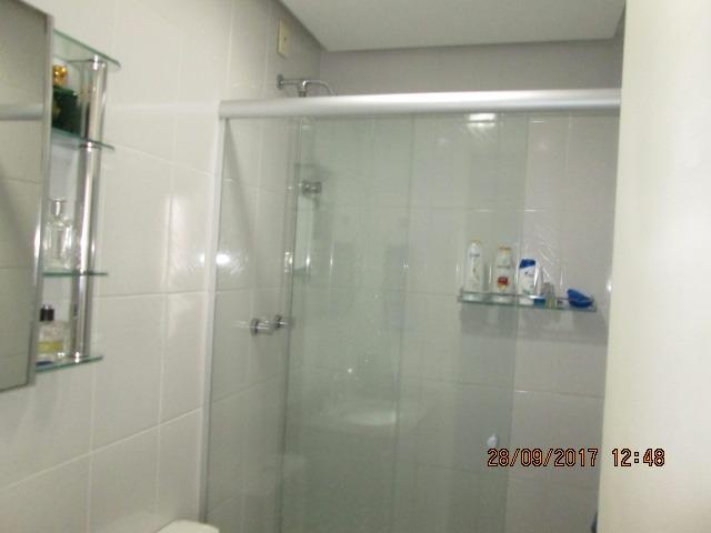 Excelente Apartamento duplex 3 quartos com armários, espaço gourmet e piscina - Foto 3