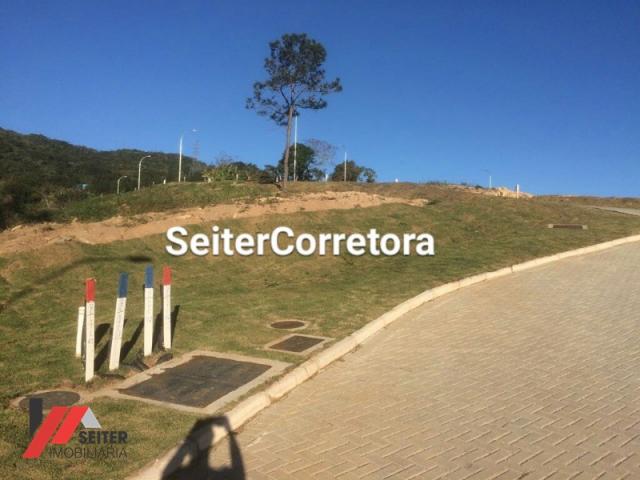 Terreno em condominio mirante das baias itacorubi - Foto 16