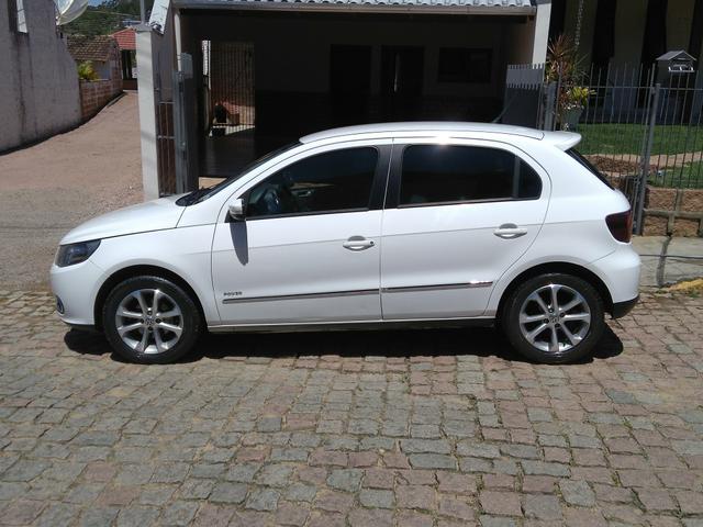 Gol Power 1.6 2011