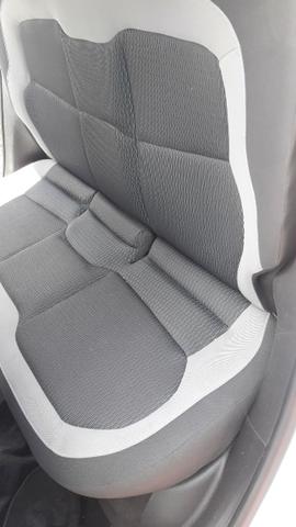 Jogo De Bancos Chevrolet Onix Prisma Cor Cinza Original - Foto 3