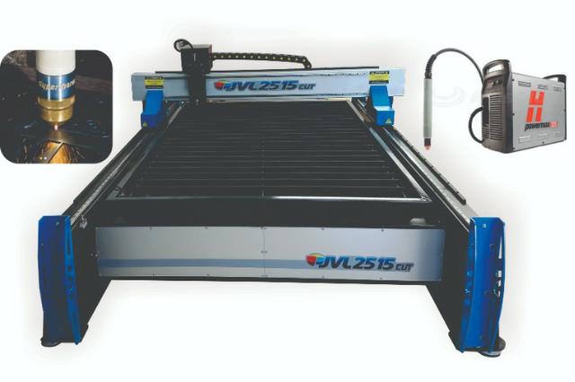 Mesa Cnc Plasma Jvl 3015cut Completa com THC 1,50 X 3,00 Mt Corte