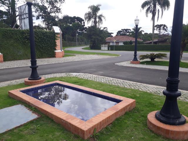 Terrenos em Piraquara Condomínio Fechado ( Alto Padrão) 1.023 m2- ent. R$10.000,00 - Foto 4