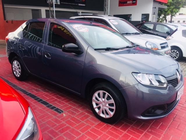 Renault Logan 1.0 - 3 Cilindros Completo 2018 - Foto 11