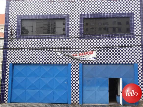 Prédio inteiro para alugar em Santa teresinha, Santo andré cod:9147
