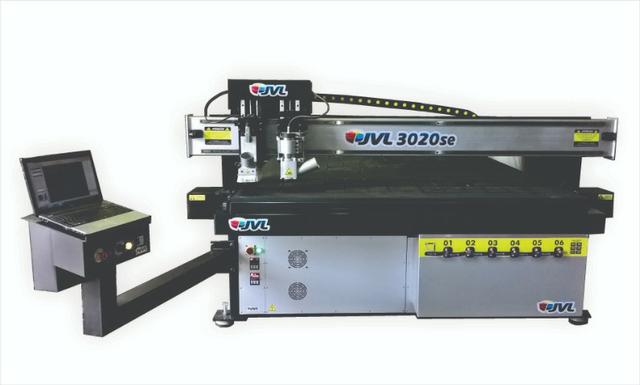 Router Cnc Jvl 3020se valor Promocional - Foto 2