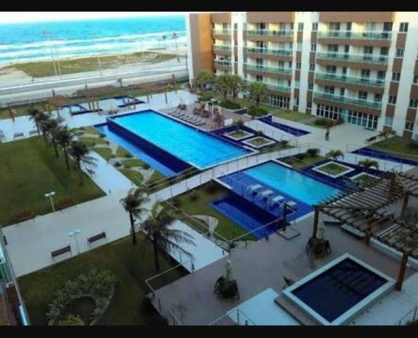 Vg Fun, apartamento com vista mar na Praia do Futuro, 3 quartos, 2 vagas, lazer completo - Foto 5